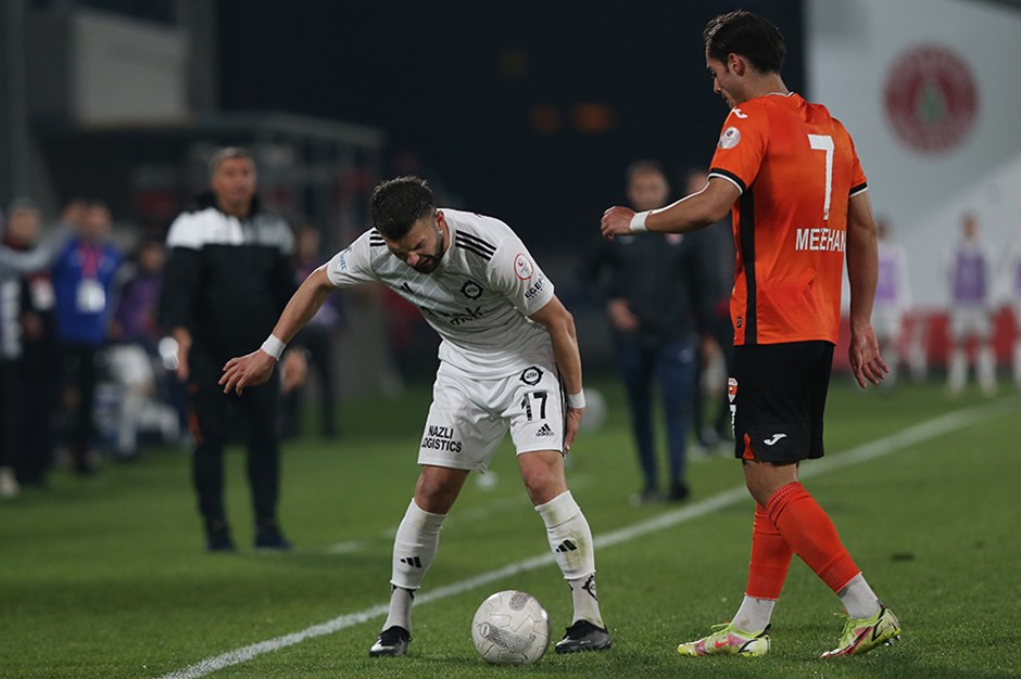 Adanaspor’u yenen Altay, 1. Lig’de 13 hafta sonra kazandı