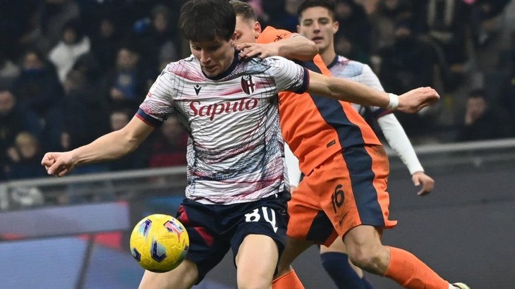 Inter 1-2 Bologna (MAÇ SONUCU – ÖZET)