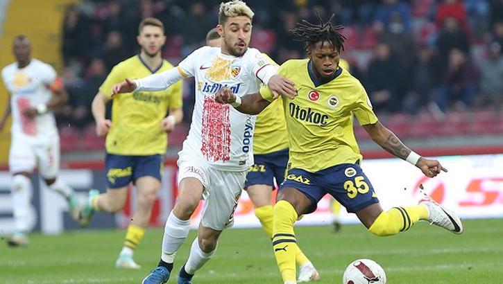 Fenerbahçe’de Fred gerçeği! Galatasaray maçında oynayabilir