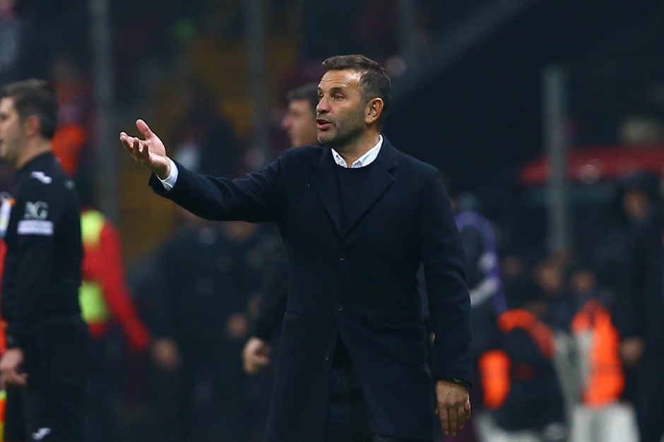 Okan Buruk’tan derbi yorumu: Geçen sene oradan galibiyetle dönmüştük