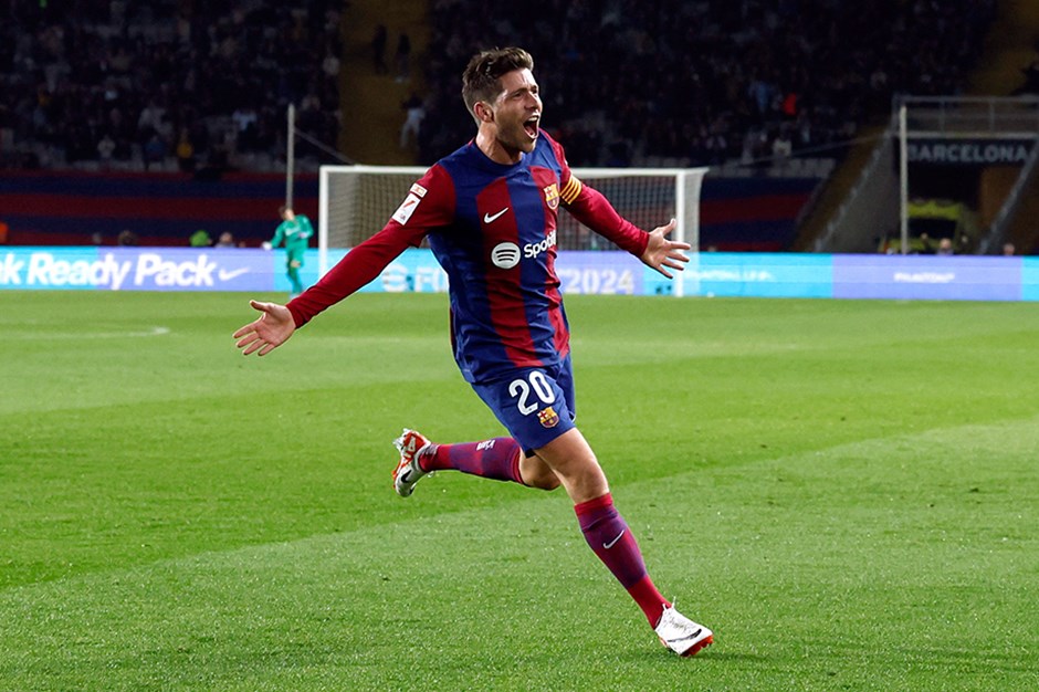 Barcelona, lig sonuncusu karşısında zorlansa da kazandı