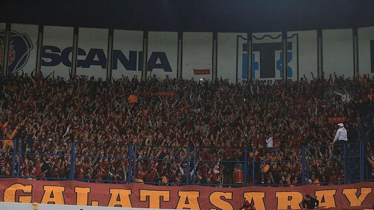 Galatasaray taraftarları derbide tribünde olacak!