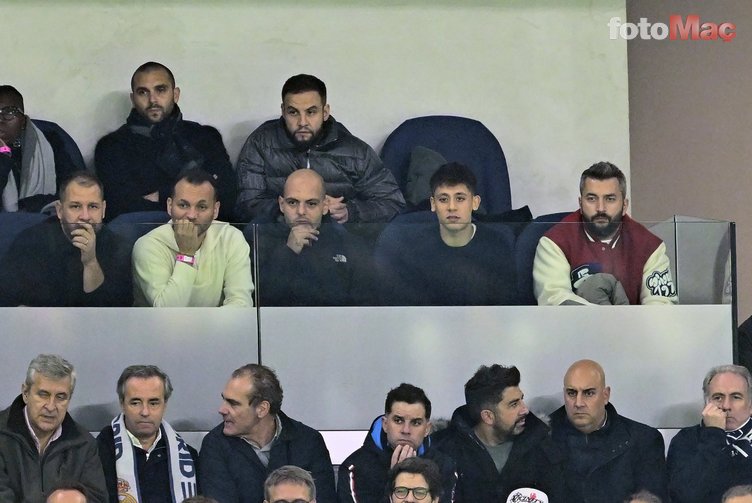 Arda Güler için Real Madrid kararını verdi! Florentino Perez…