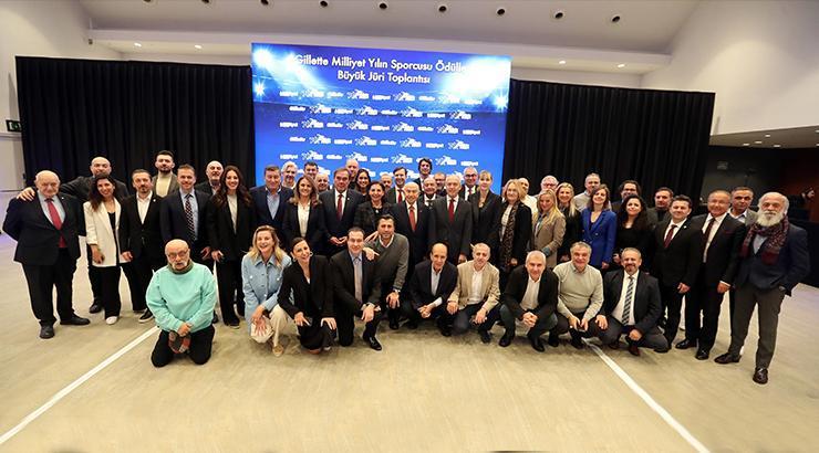 Büyük jüri İspanya’da toplandı! Maraton başlıyor