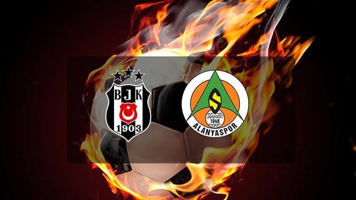 Beşiktaş – Alanyaspor maçı canlı izle! Beinsports canlı izle | Maç saat kaçta hangi kanalda?