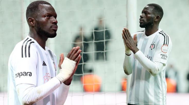 Alanyaspor yenilgisi sonrası Beşiktaş’ta Omar Colley: Kariyerimin en acı veren mağlubiyetlerinden biri