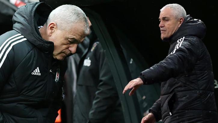 Beşiktaş Teknik Direktörü Rıza Çalımbay’dan olay sözler! ‘Geldiğime acıdım’, ‘Sen nasıl kalecisin!’, ‘Kadro dışı olmaz!’