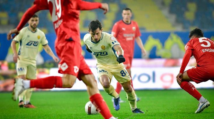 (ÖZET) Ankaragücü – Hatayspor maç sonucu: 0-0 | Ankara’da sessiz gece