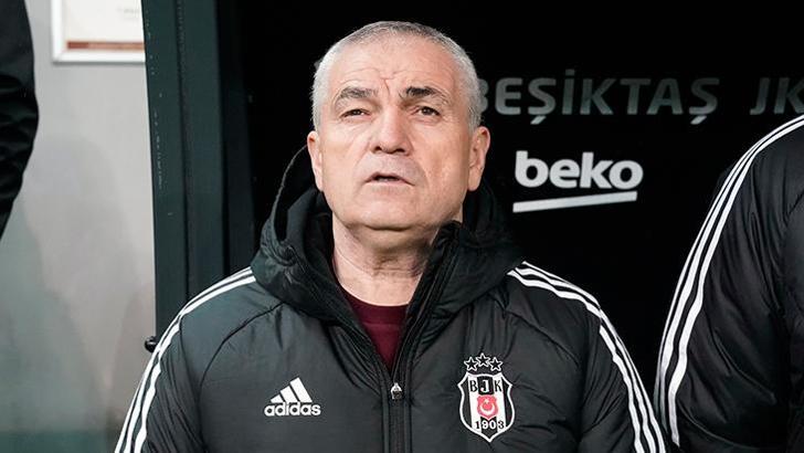 Beşiktaş’ta Rıza Çalımbay dönemi sona erdi! Resmen açıklandı