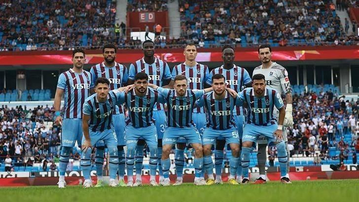 Başakşehir’i konuk edecek olan Trabzonspor bir ilk peşinde!
