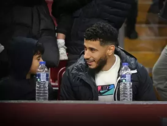 Younes Belhanda Konya