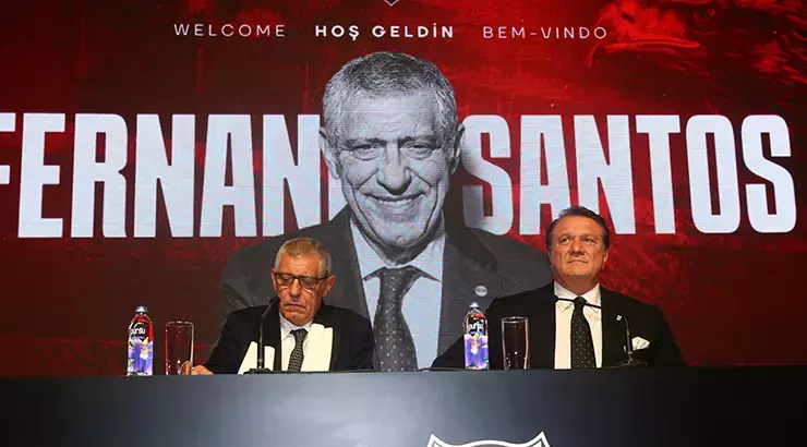 Fernando Santos Basın