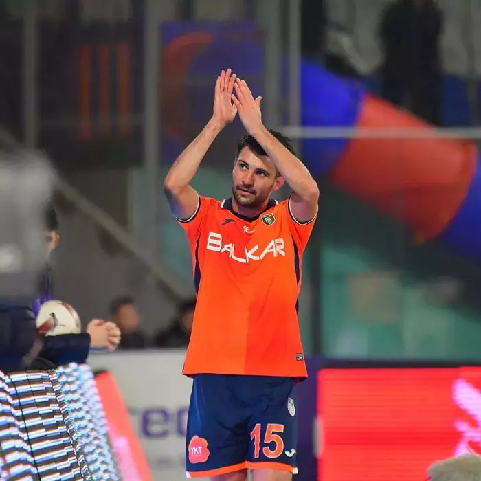 Berkan Kutlu Başakşehir