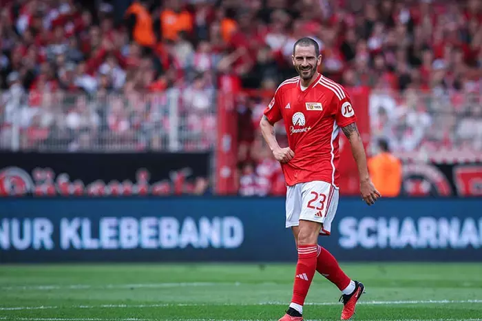 Leonardo Bonucci Gelişme