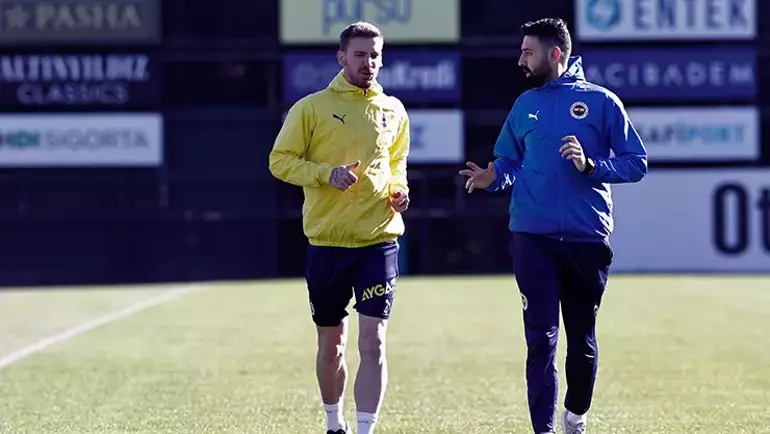 Dušan Tadić Antrenman