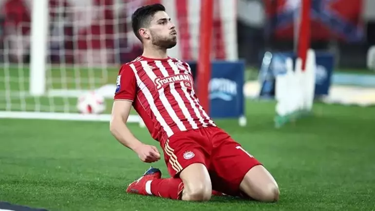 Georgios Masouras Transfer