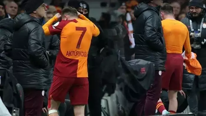 Kerem Aktürkoğlu Galatasaray