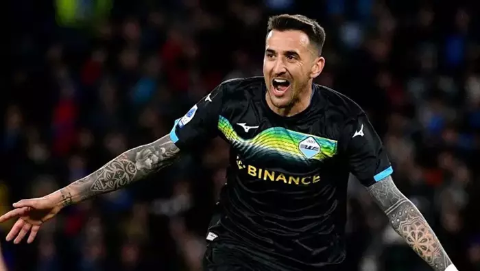 Matias Vecino Transfer