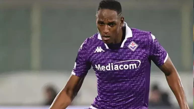 Yerry Mina Gündem