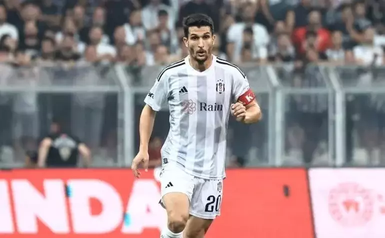 Necip Uysal Beşiktaş