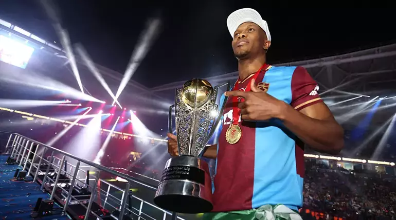 Anthony Nwakeme Söylenti