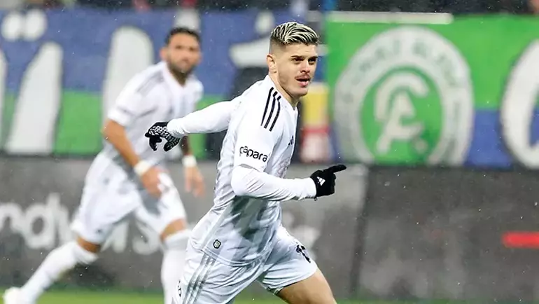 Milot Rashica Gol