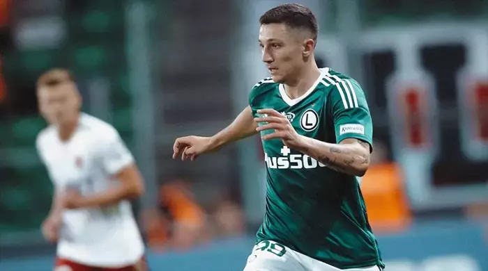 Bartosz Slisz Beşiktaş