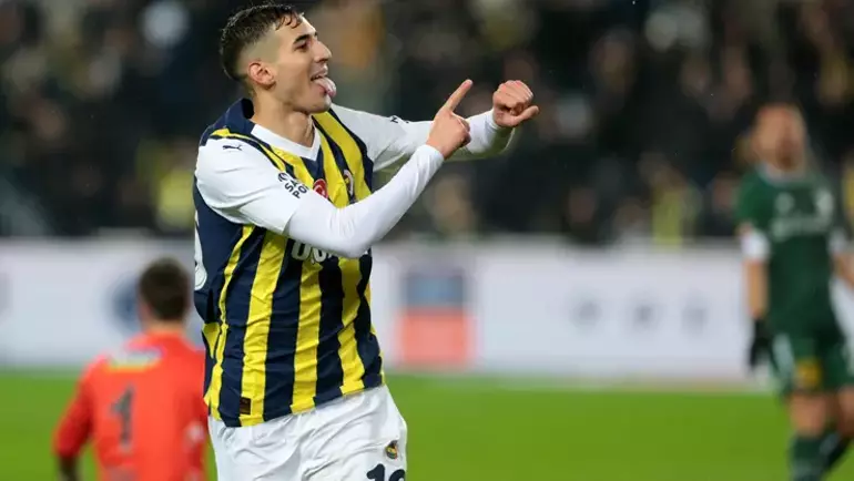 Sebastian Szymański Fenerbahçe