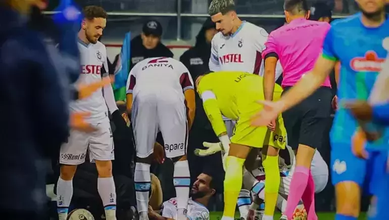 Trabzonspor - Çaykur Rizespor Müsabaka