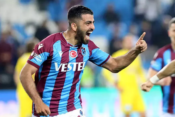 Umut Bozok Trabzonspor