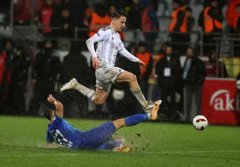 Amir Hadziahmetovic beşiktaş