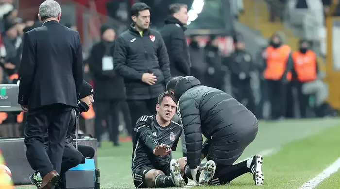 Amir Hadziahmetovic Beşiktaş