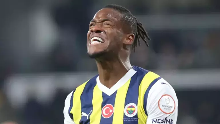 Michy Batshuayi Fenerbahçe
