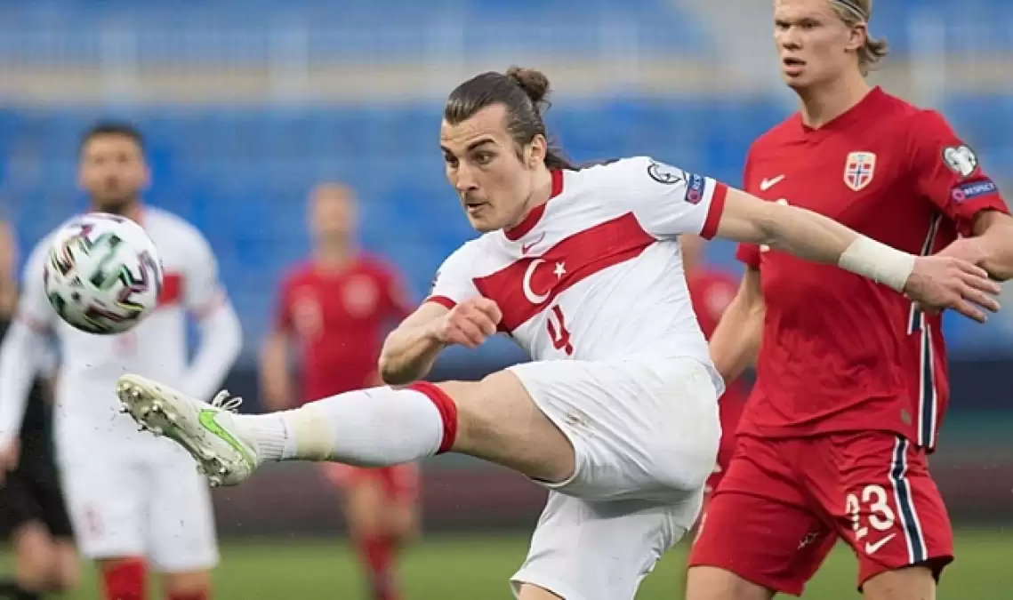 Çağlar Söyüncü Transfer