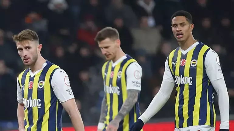Edin Dzeko Fenerbahçe