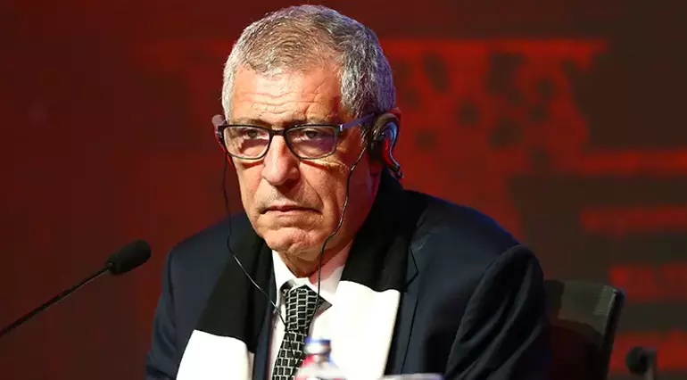 Fernando Santos Basın