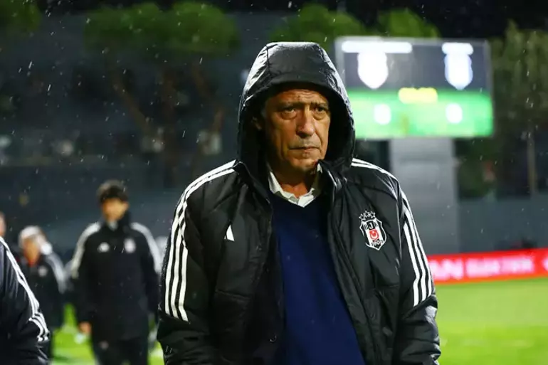 Fernando Santos Kara Kartal