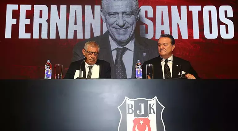 Fernando Santos Açıklama