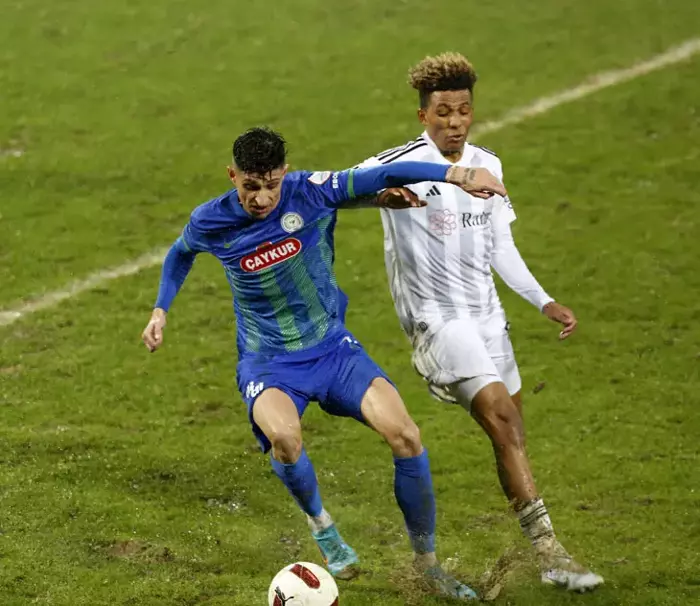 Gedson Fernandes Mücadele