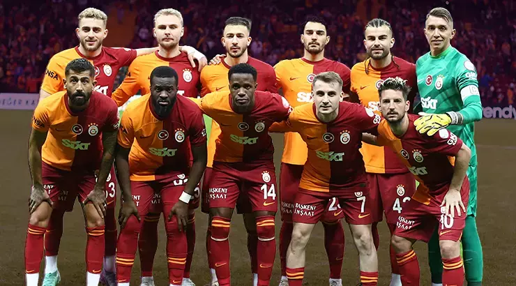 Galatasaray Takım