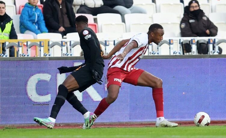 Galatasaray Sivas maçı