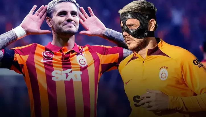 Galatasaray’da Mauro Icardi dönüyor! Gol yağmuru…