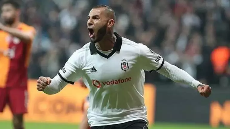 quaresma beşiktaş