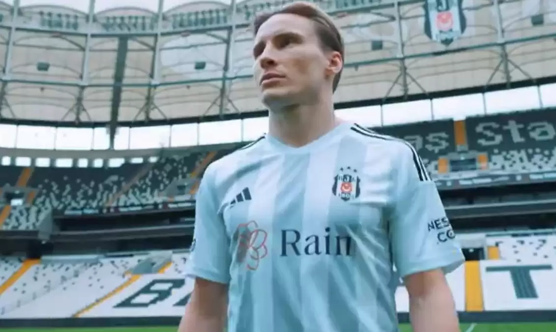 Jonas Svensson transfer