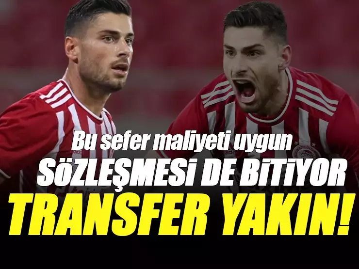 Trabzonspor’da transfere yıldız isim! Daha önce de gündeme gelmişti…