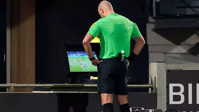 Haftanın VAR kayıtları açıklandı