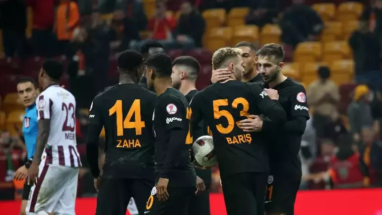 Galatasaray 2-0