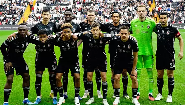 Fernando Santos Beşiktaş