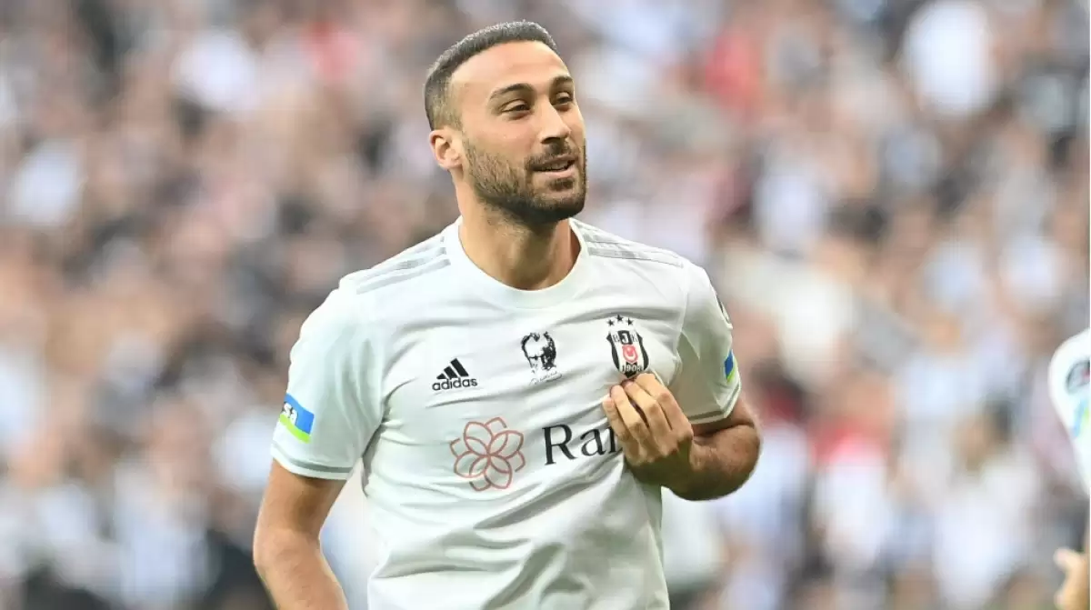 Beşiktaş Cenk Tosun
