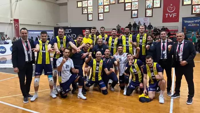 Fenerbahçe Erkek Voleybol Takımı